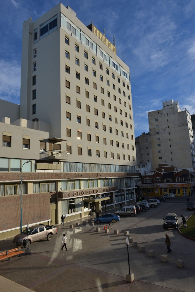 Comodoro Hotel 3/19