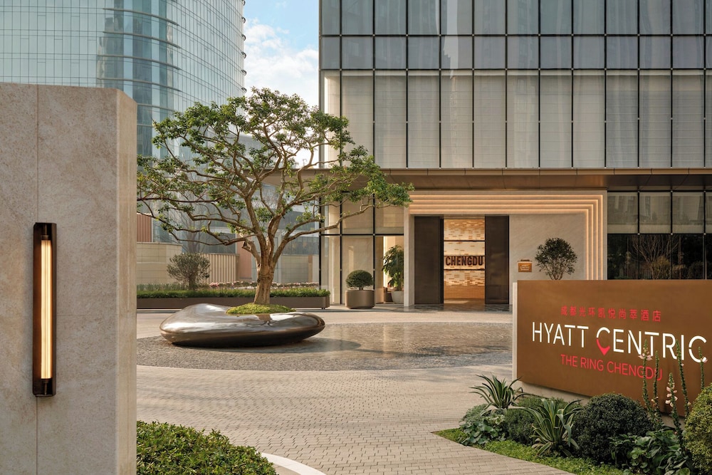 Hyatt Centric The Ring Chengdu 46/50