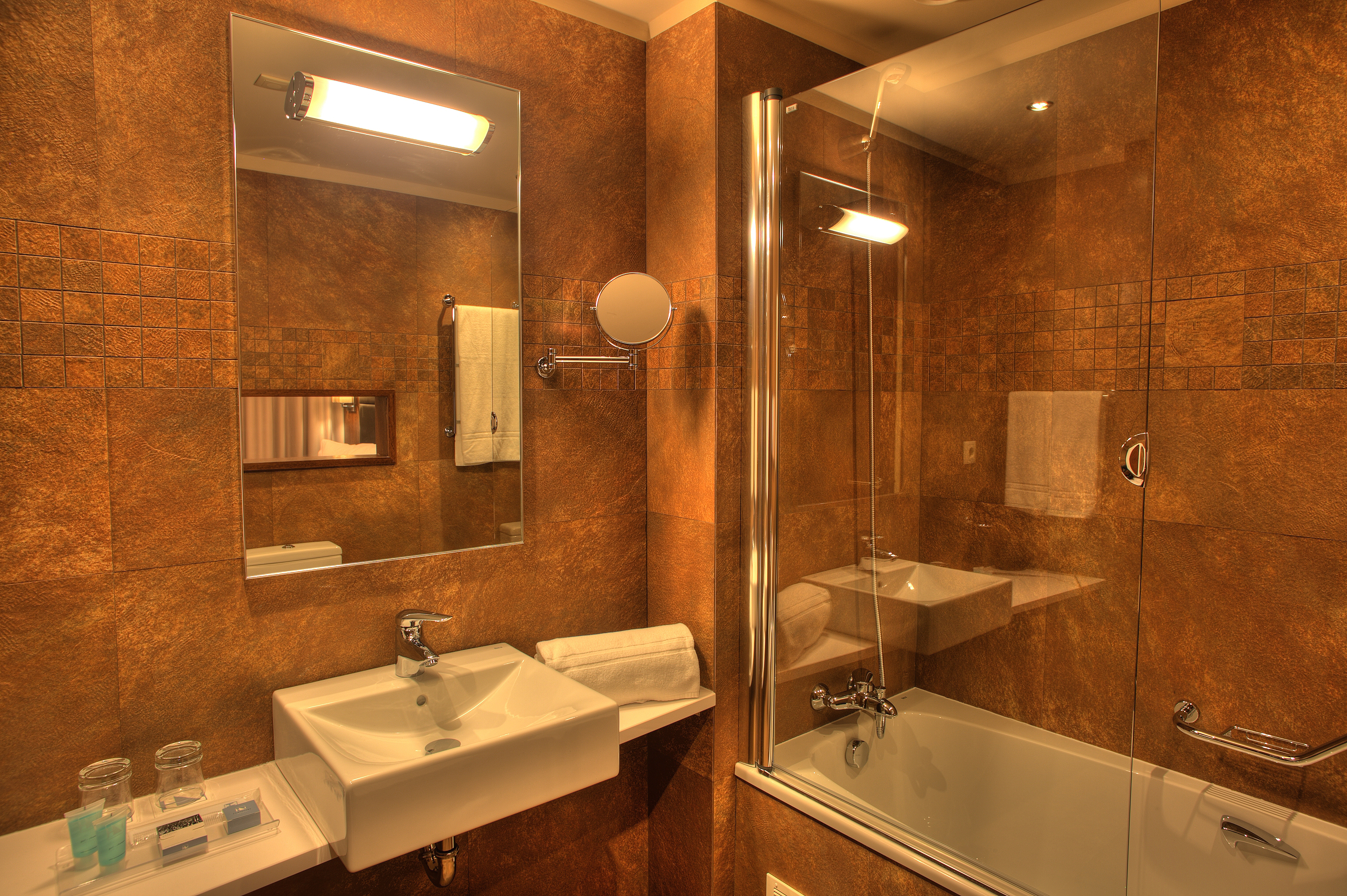 Room, Single, Double Bed, Terrace, Eurostars Oporto 2/2