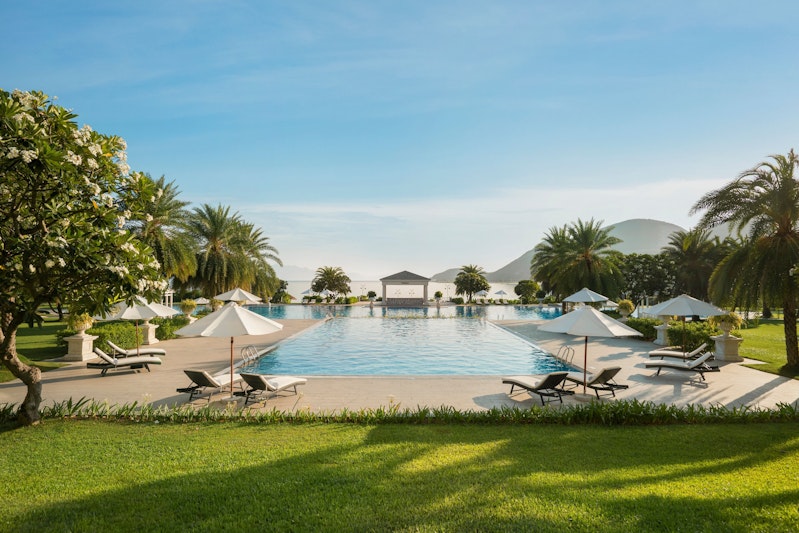 Nha Trang Marriott Resort & Spa Hon Tre Island 1/1