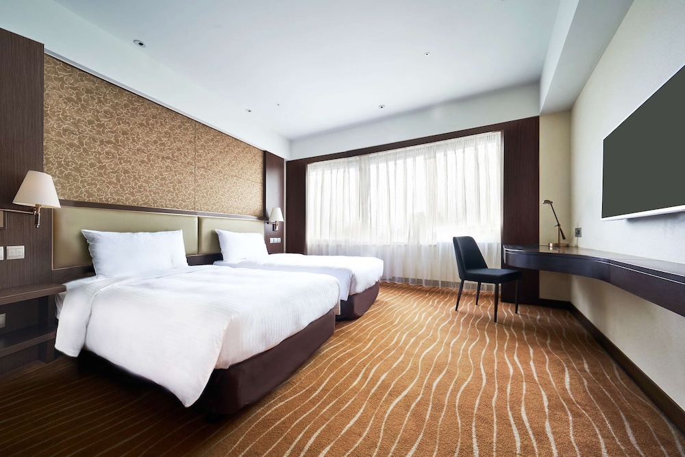 Illume Taipei (ex. Sunworld Dynasty Hotel Taipei) 25/63