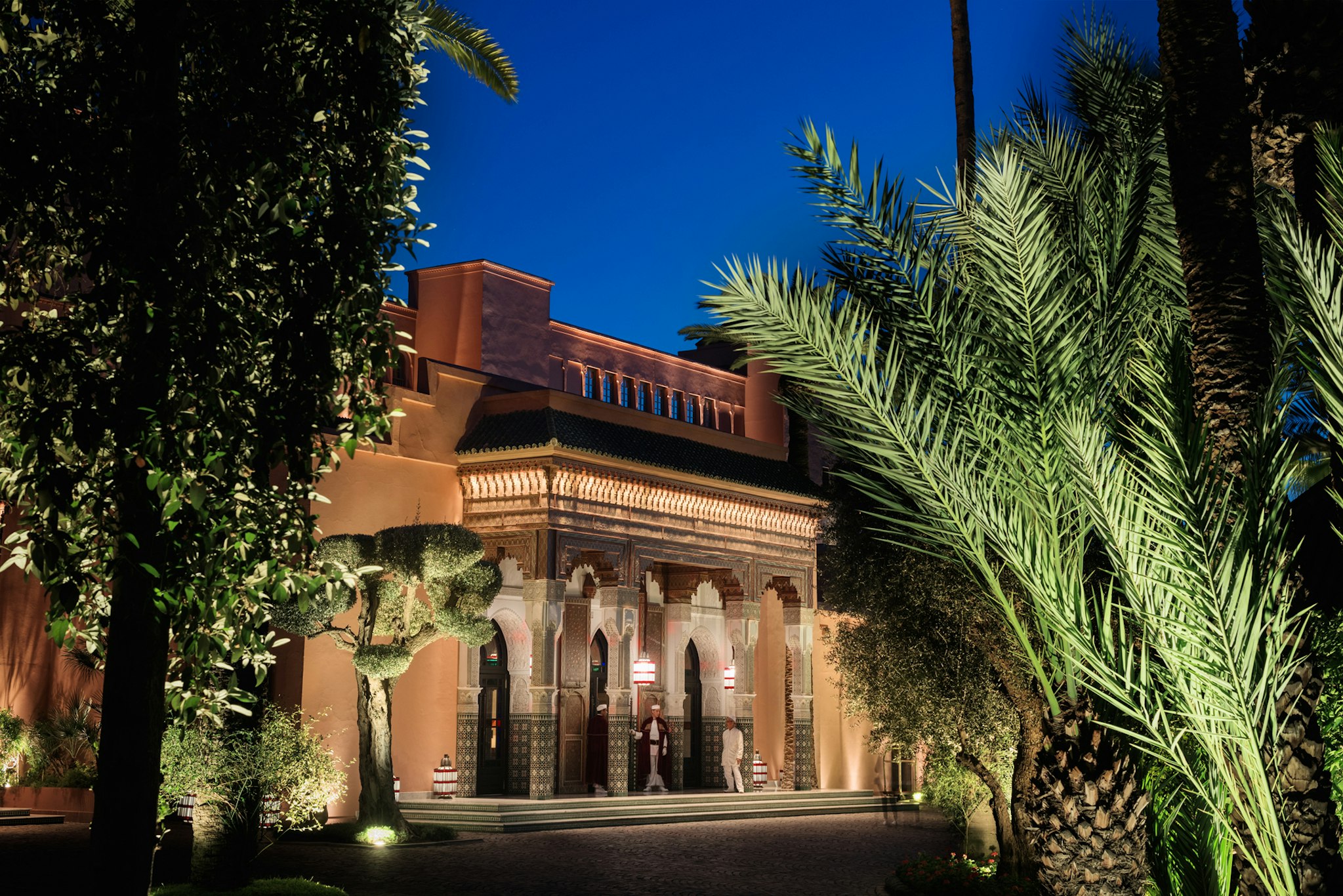 LA MAMOUNIA 5/78