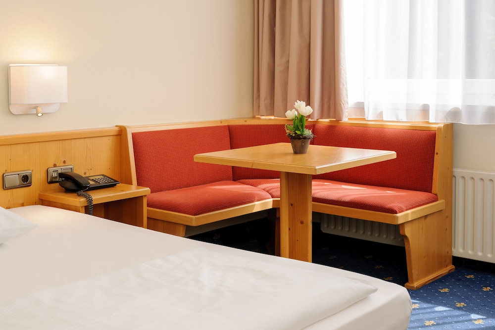 Mercure Hotel Garmisch Partenkirchen 28/49