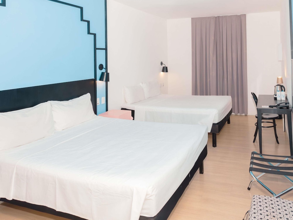 Art Deco, Suite, Double Bed