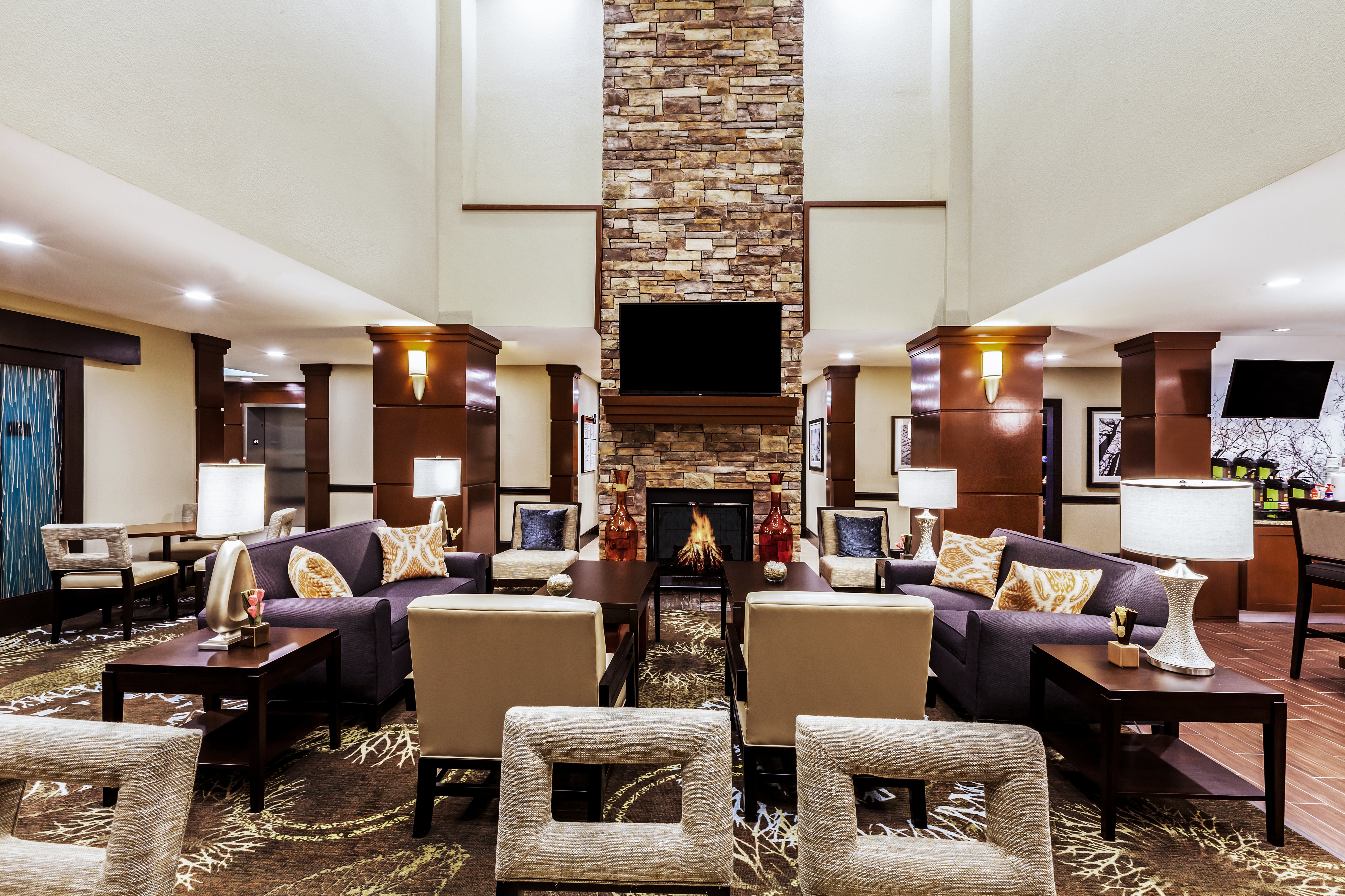 Staybridge Suites FORT WORTH - FOSSIL CREEK 36/66