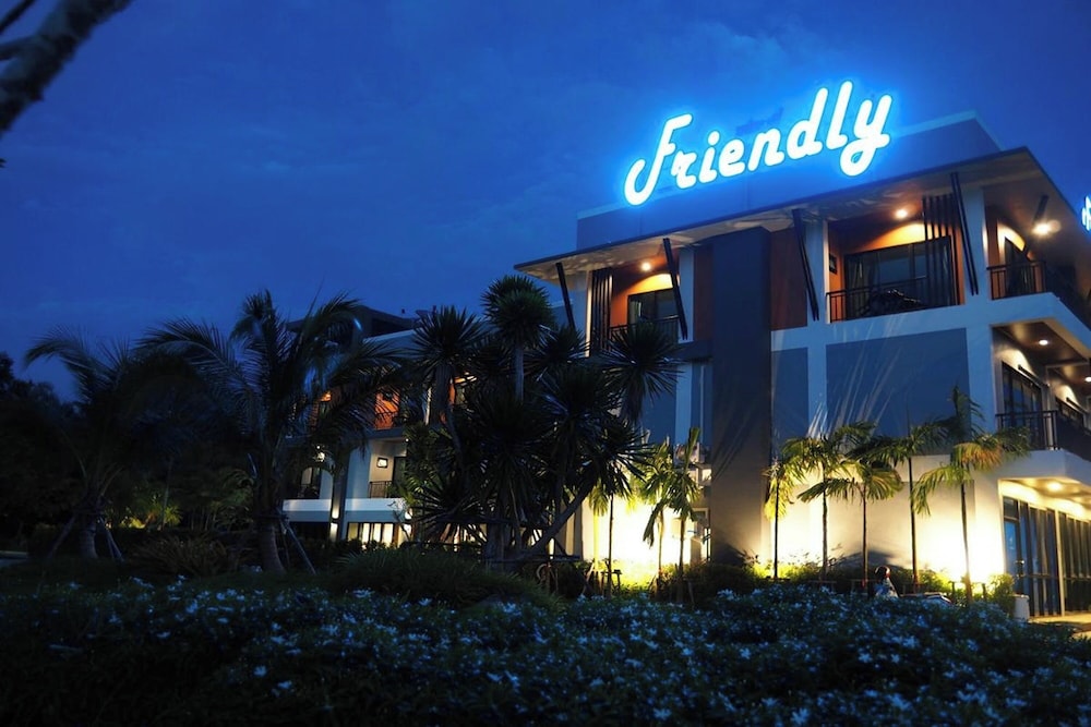 Friendly Hotel Krabi 6/94