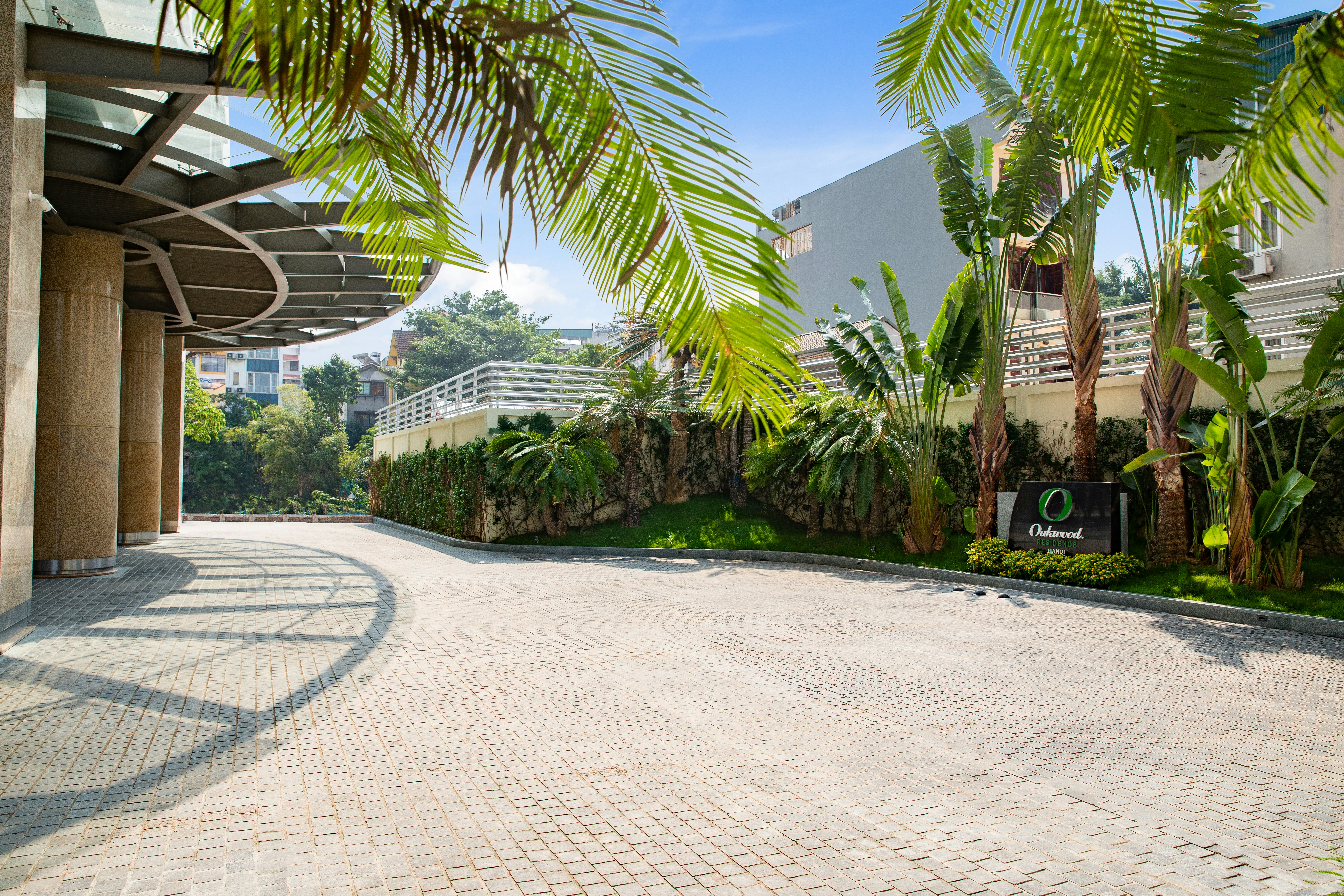Oakwood Residence Hanoi 46/50