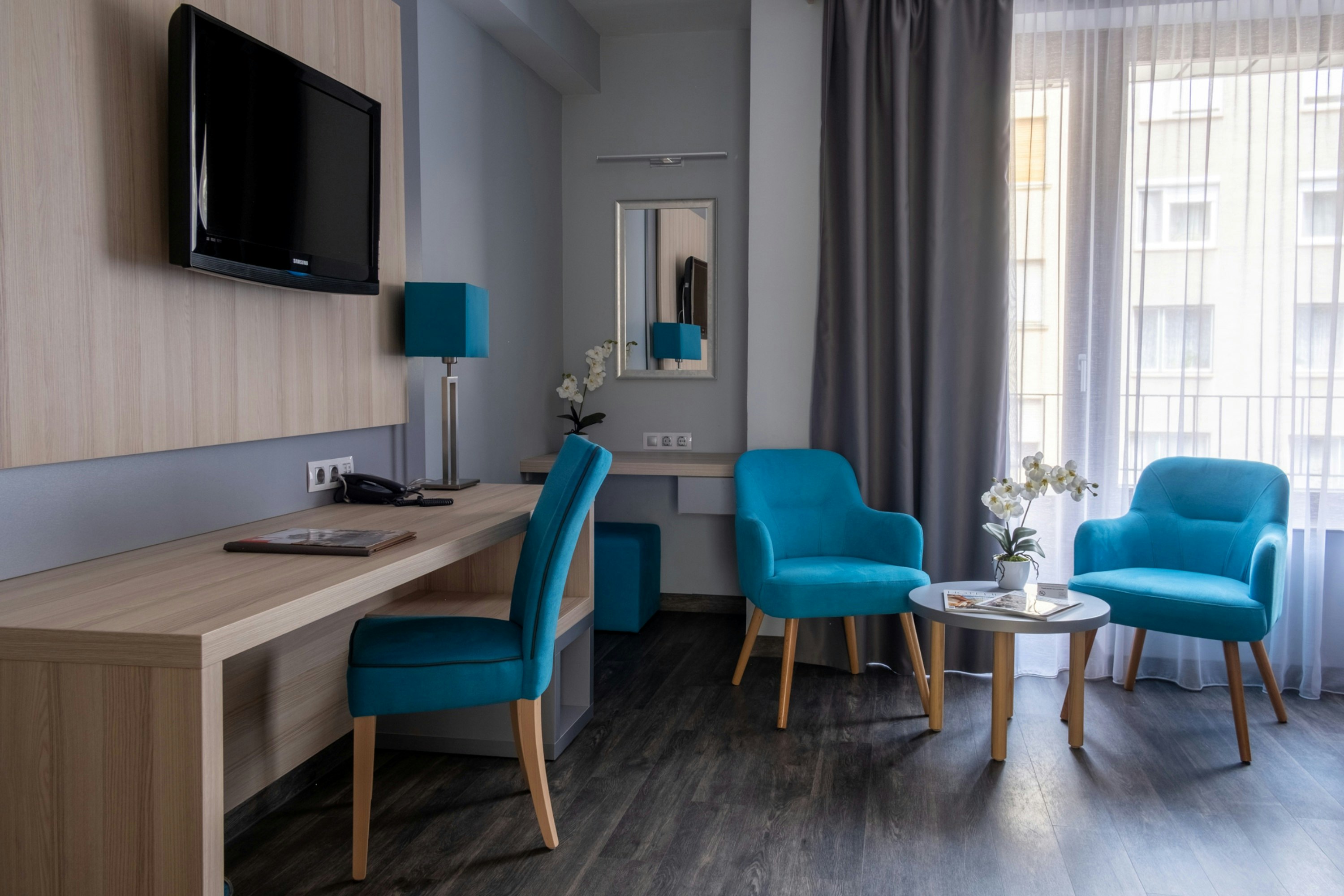 Hotel Regnum Residence 57/63