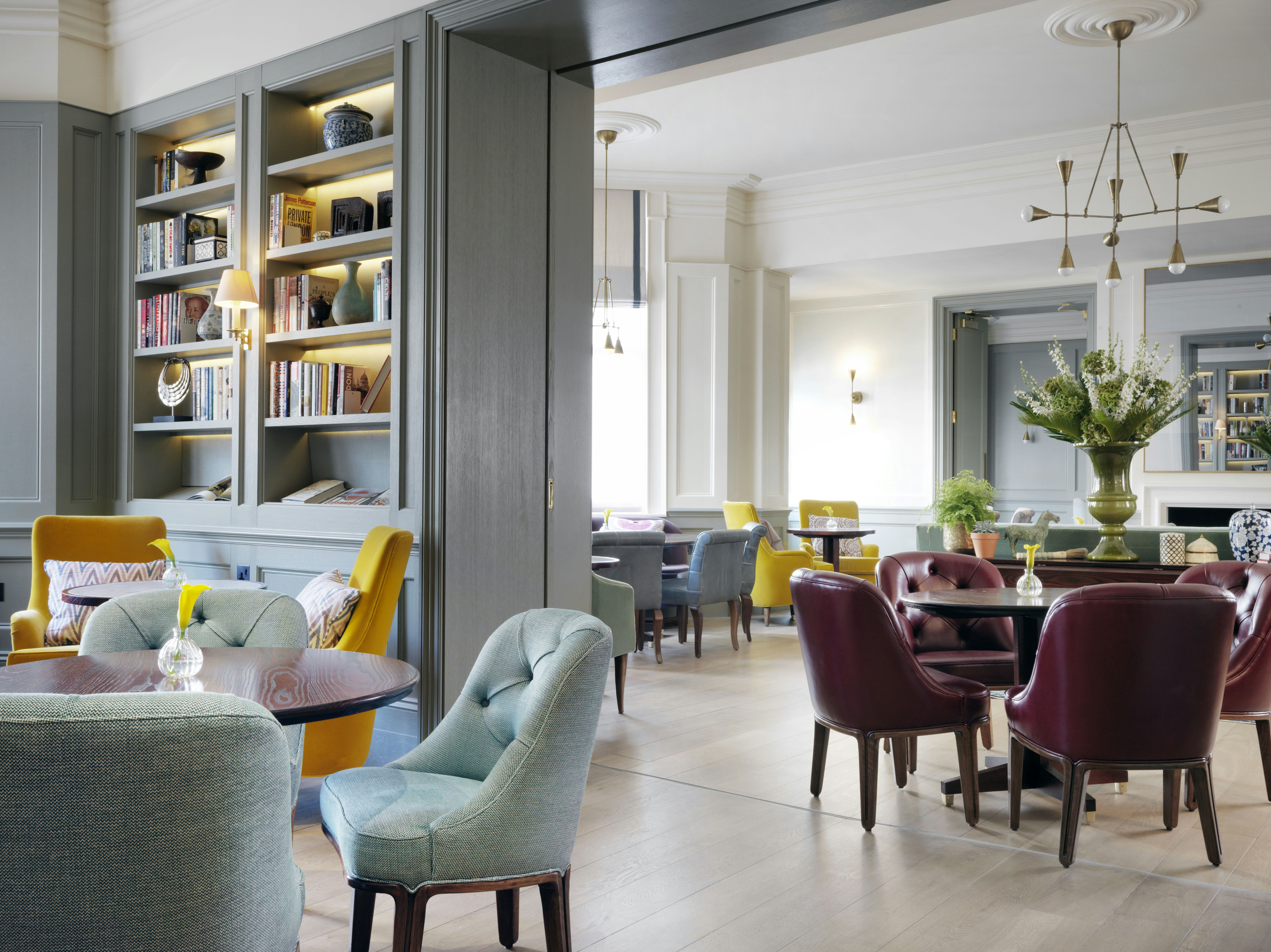 The Kensington Hotel 35/43