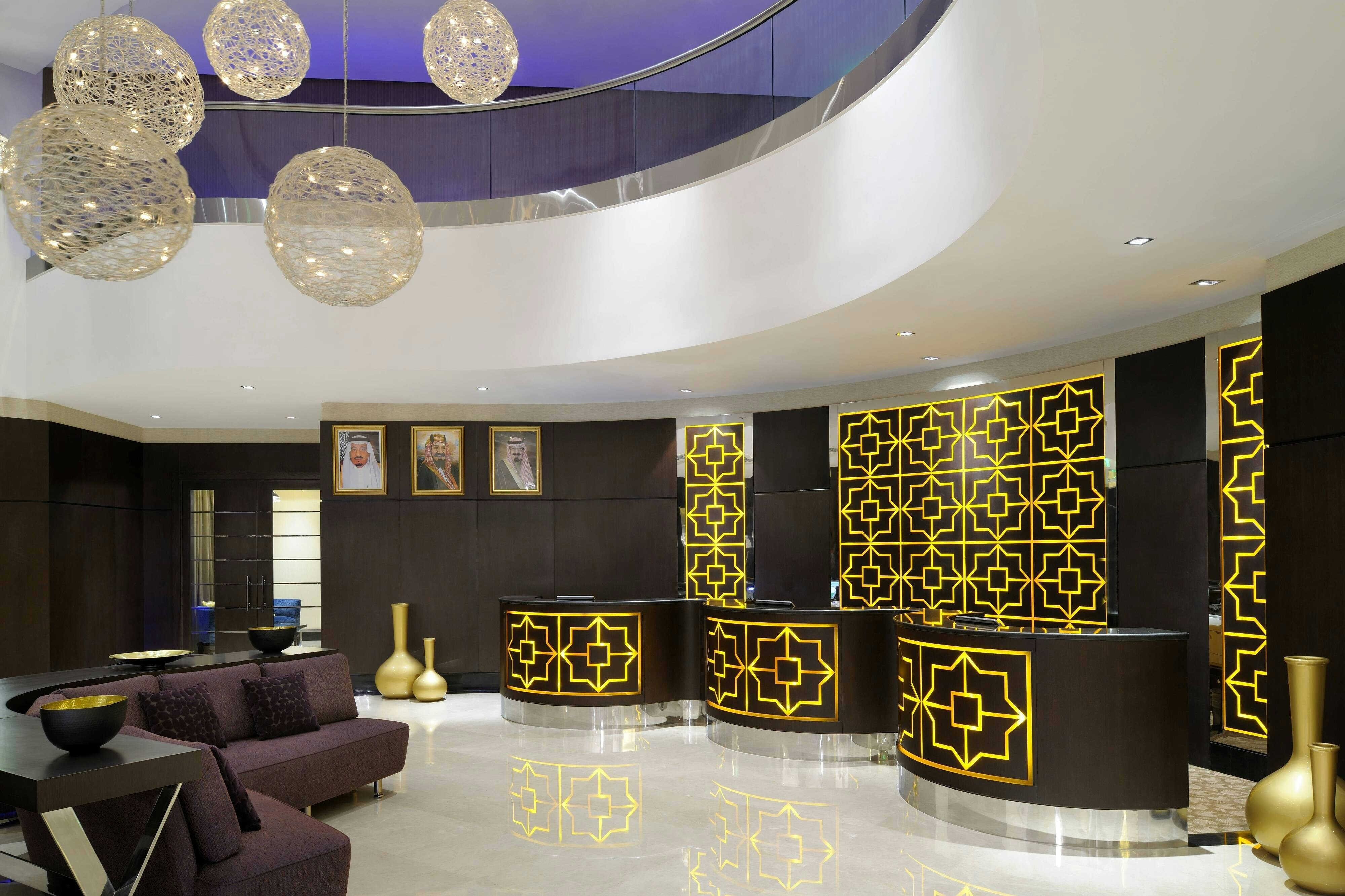 كورتيارد الرياض الربع الدبلوماسي(Courtyard Riyadh Diplomatic Quarter) 4/42