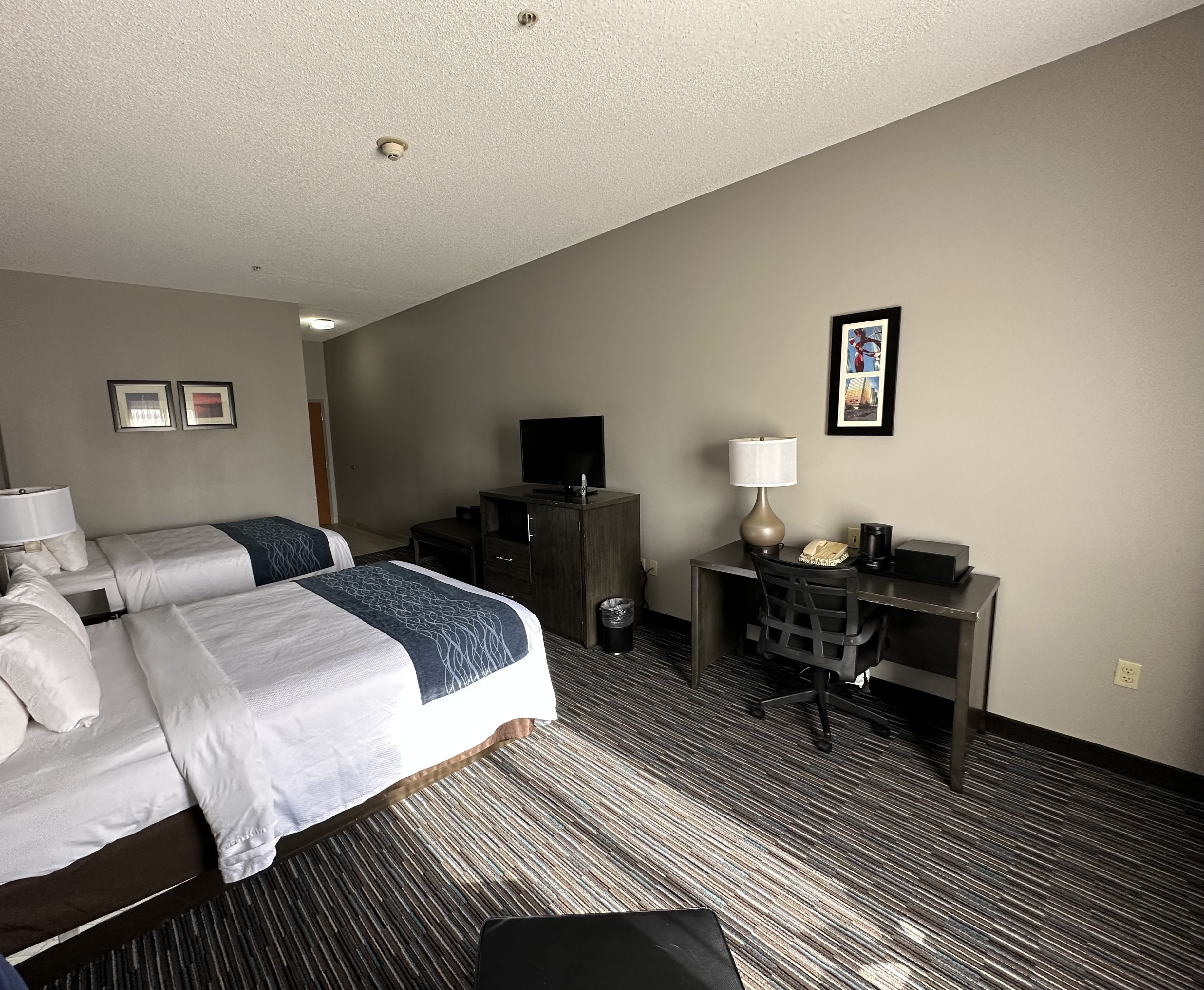 Garner Hotel Oklahoma City Quail Springs by IHG 20/71