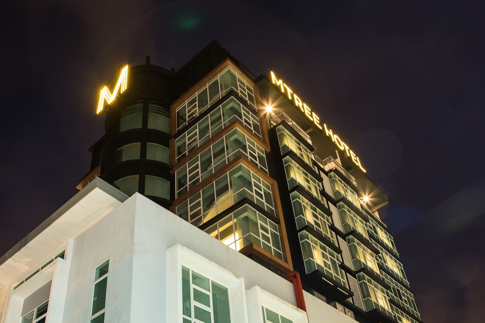 Mtree Hotel Nilai 4/31