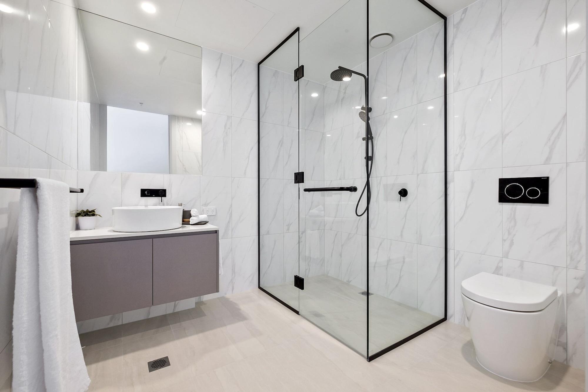 بنتهاوس، Hobart City Apartments 3/4