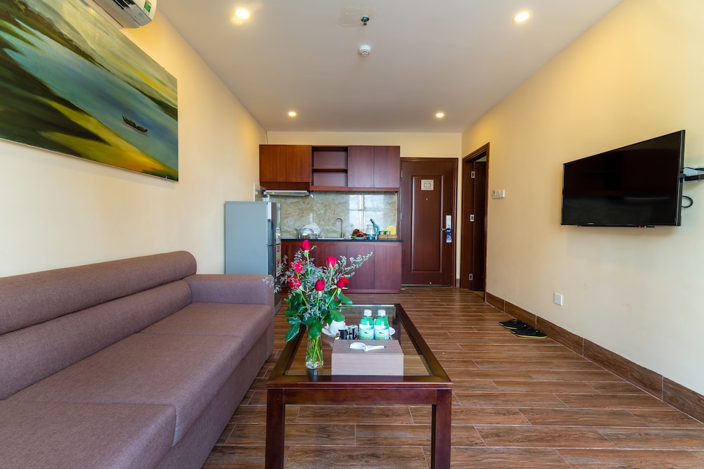 Nhat Minh Hotel And Apartment 45/65