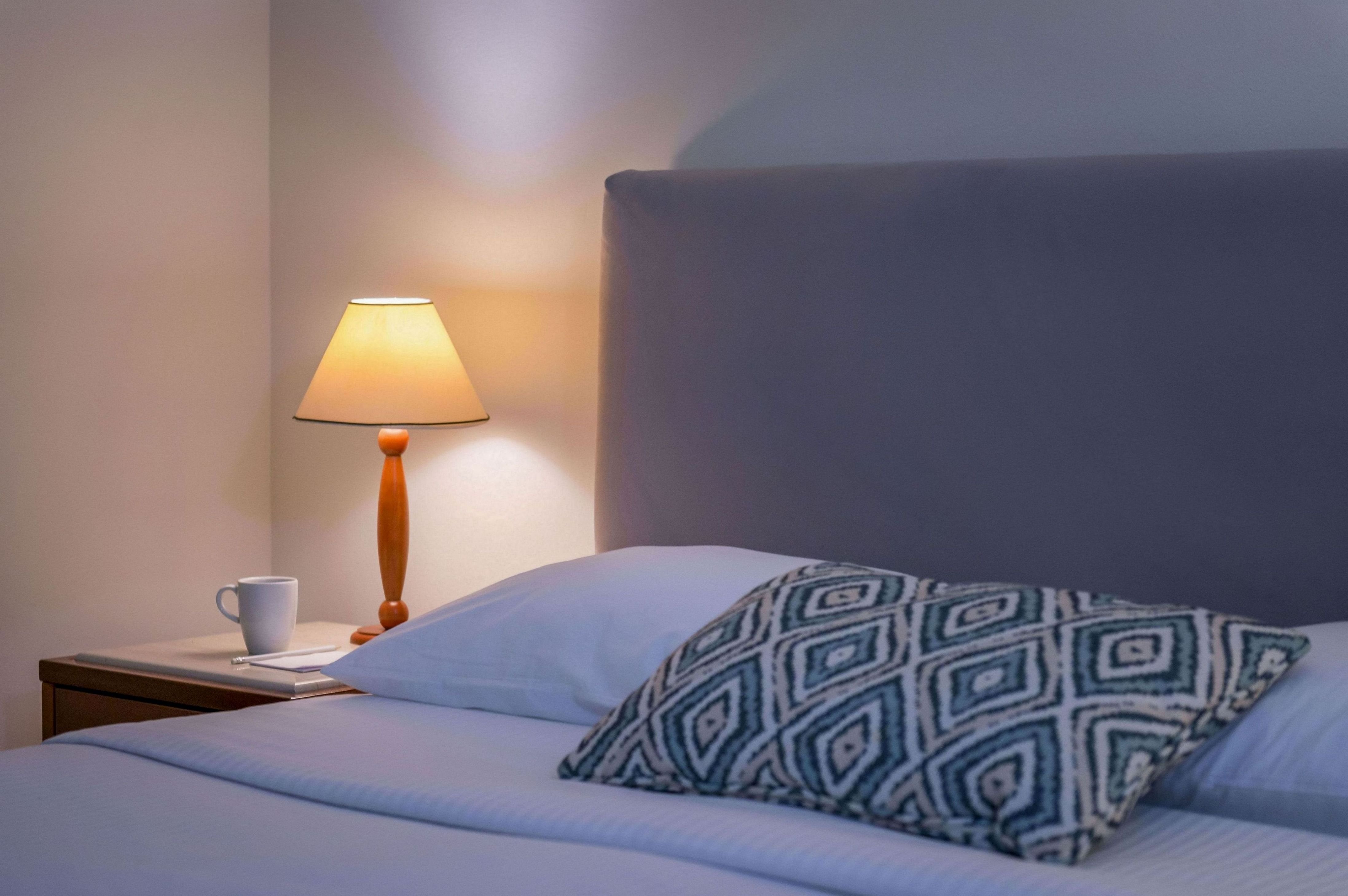 Room, Twin Beds, Sea View, Balcony
