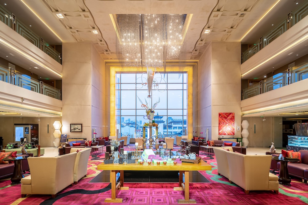 Renaissance Shanghai Yu Garden Hotel 23/30
