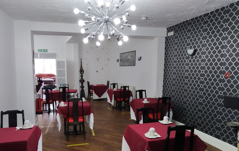 Blackpool Seaside Hotel