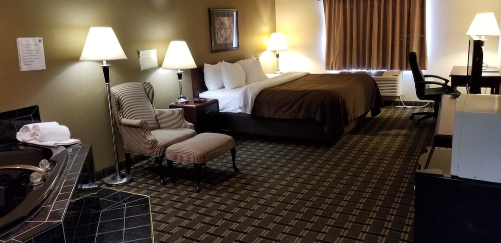 Fairbridge Inn & Suites Batavia - Darien Amusement Park 16/33