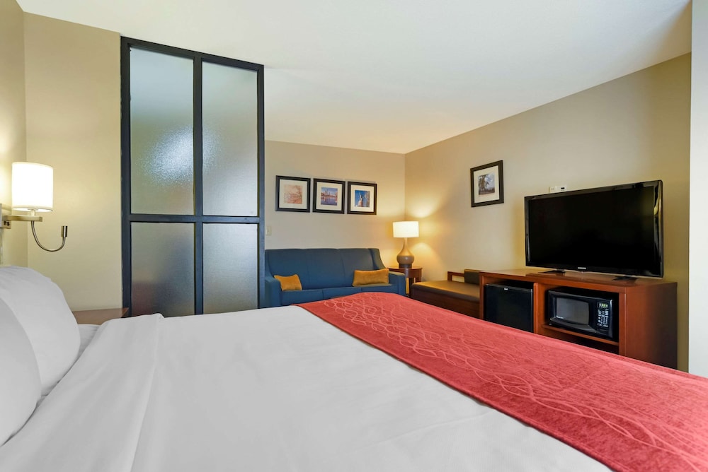 Comfort Suites Fultondale I-65 near I-22 13/35