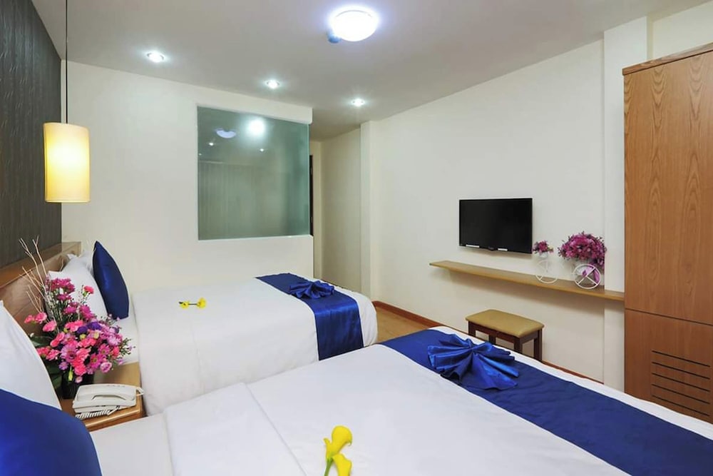 Ailen Garden Hotel 22/48