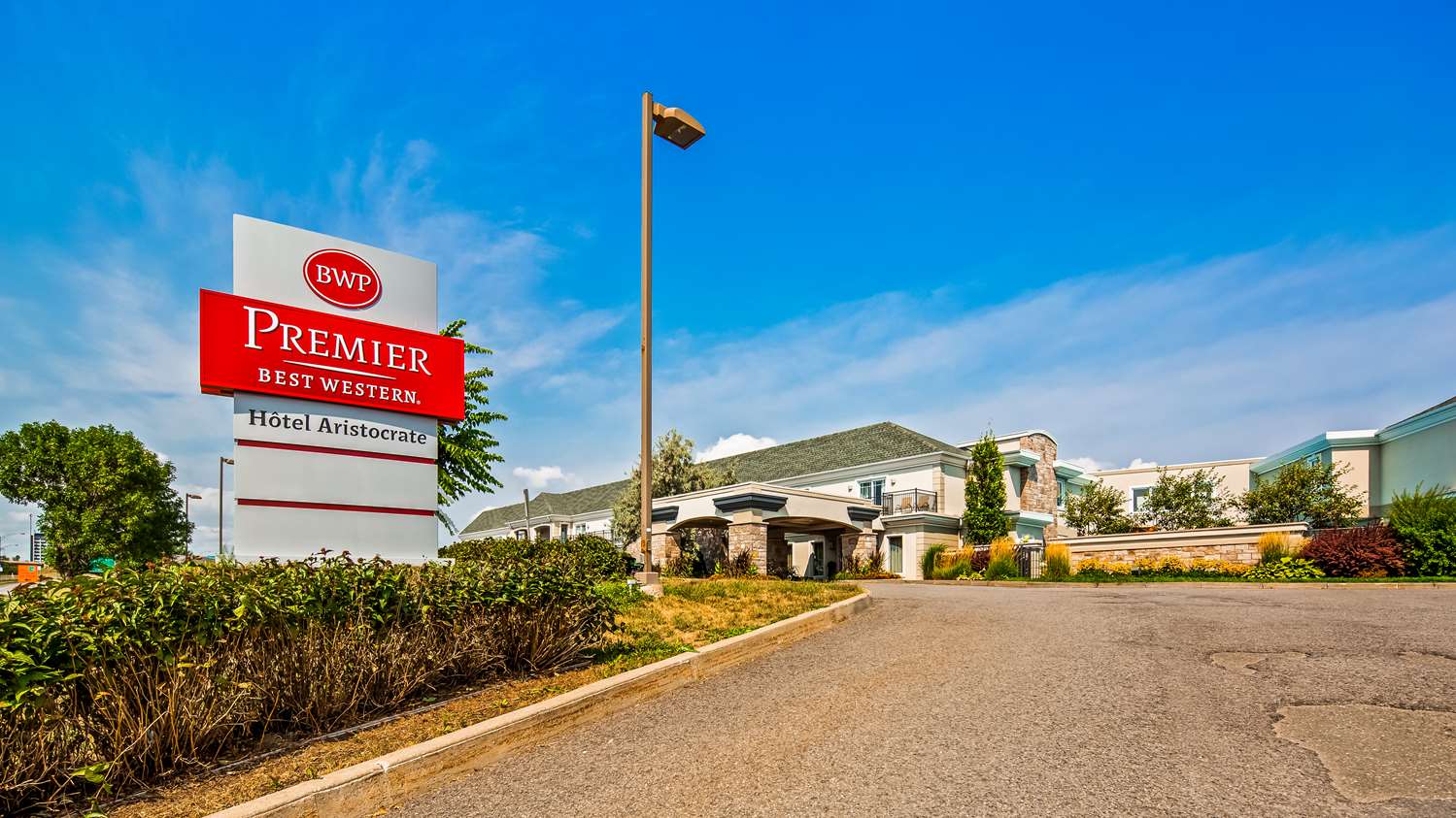 Best Western Premier Hotel Aristocrate 36/38