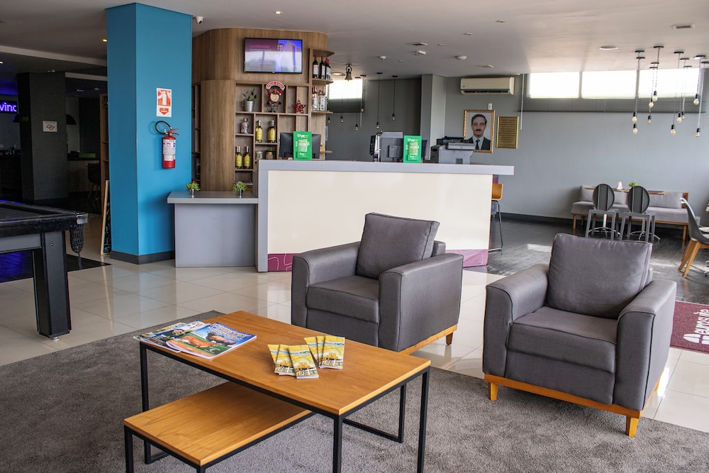 Hotel Euro Suite Sao Jose do Rio Preto by Nacional Inn 31/50