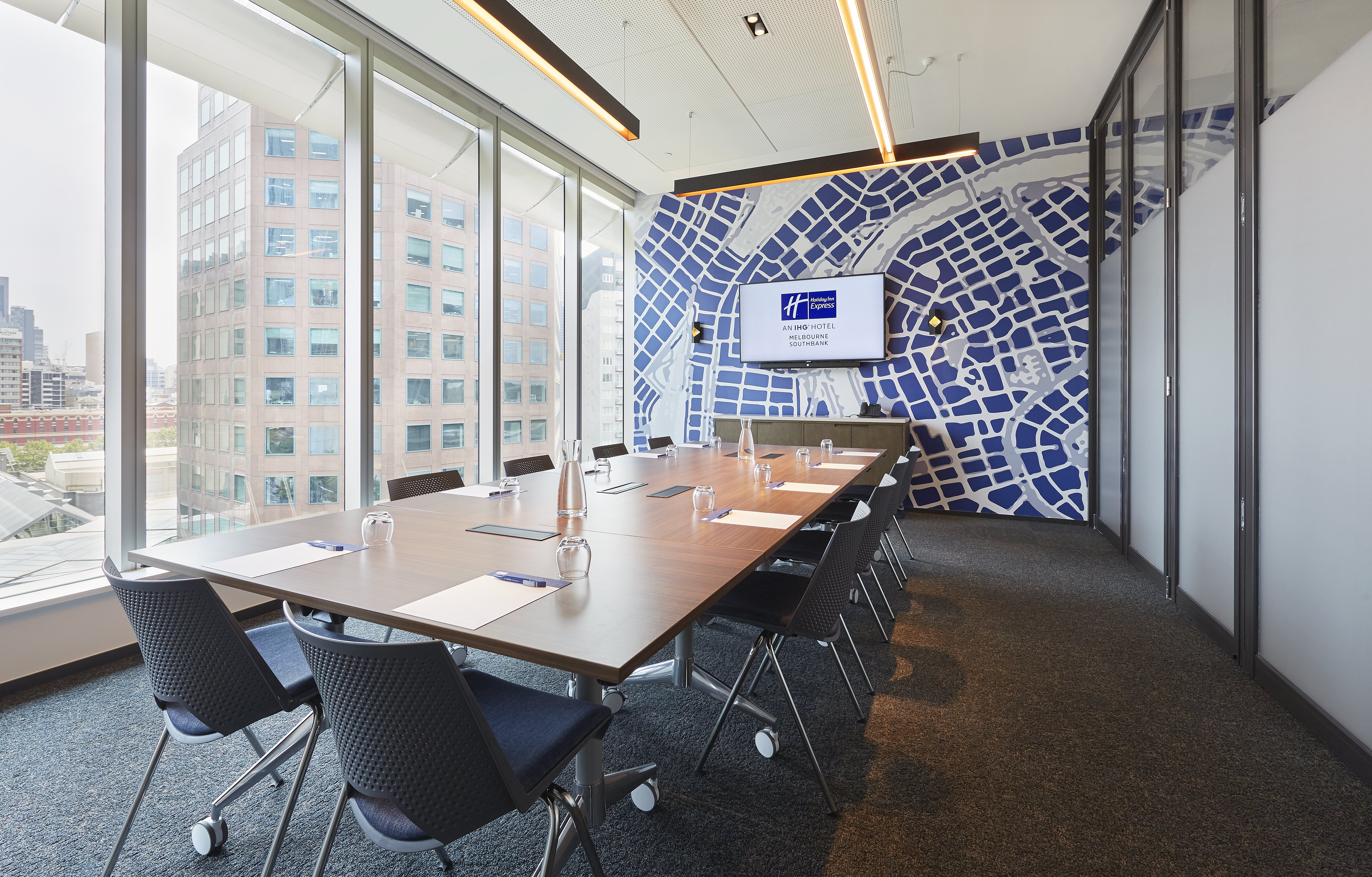 Holiday Inn Express Melbourne Southbank 59/77