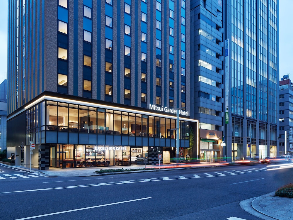 Mitsui Garden Hotel Kyobashi 70/73