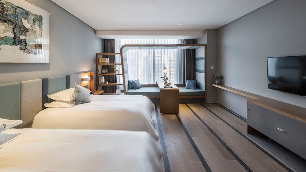 SSAW Pagoda Hotel Shanghai 17/56