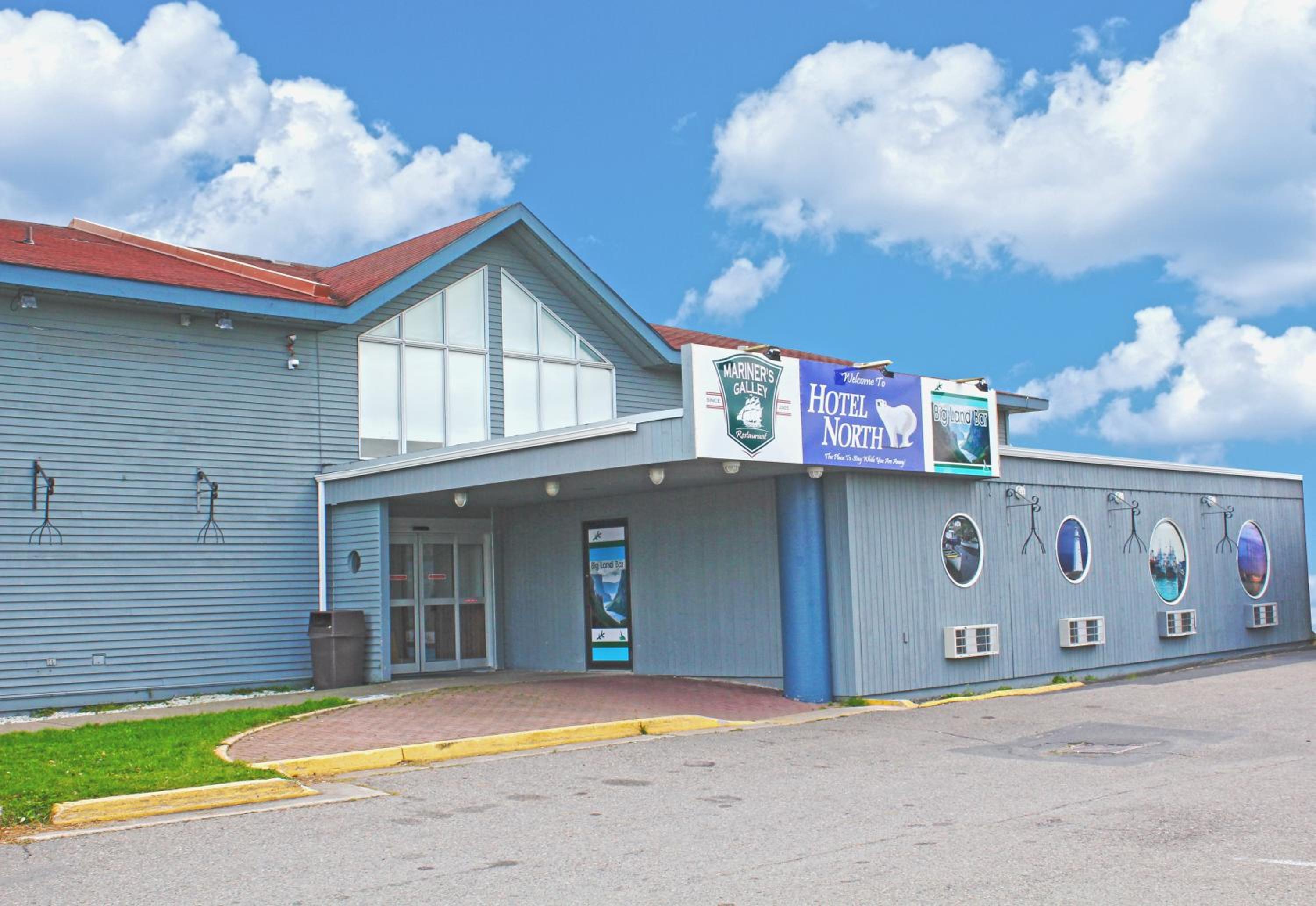 Hotel North 45/49