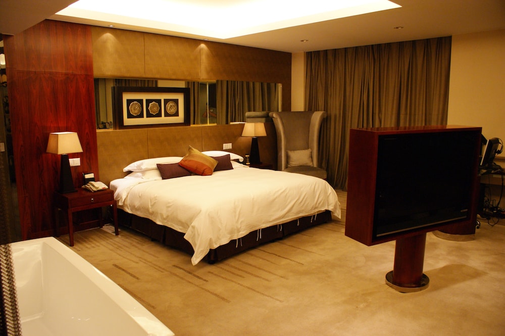 Yiwu International Mansion Hotel 24/30