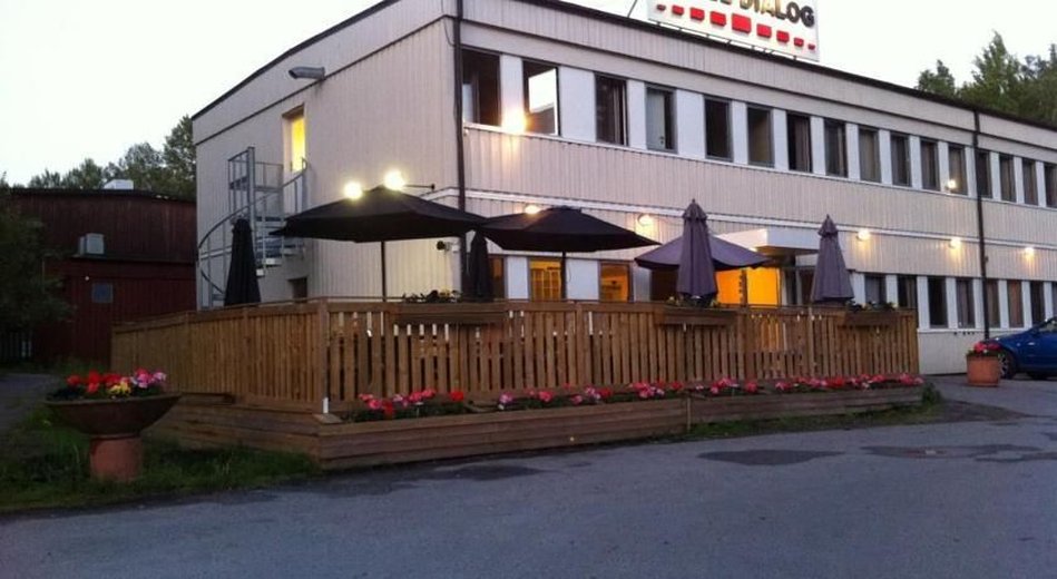 Dialog Hotel Kungens Kurva 2/13