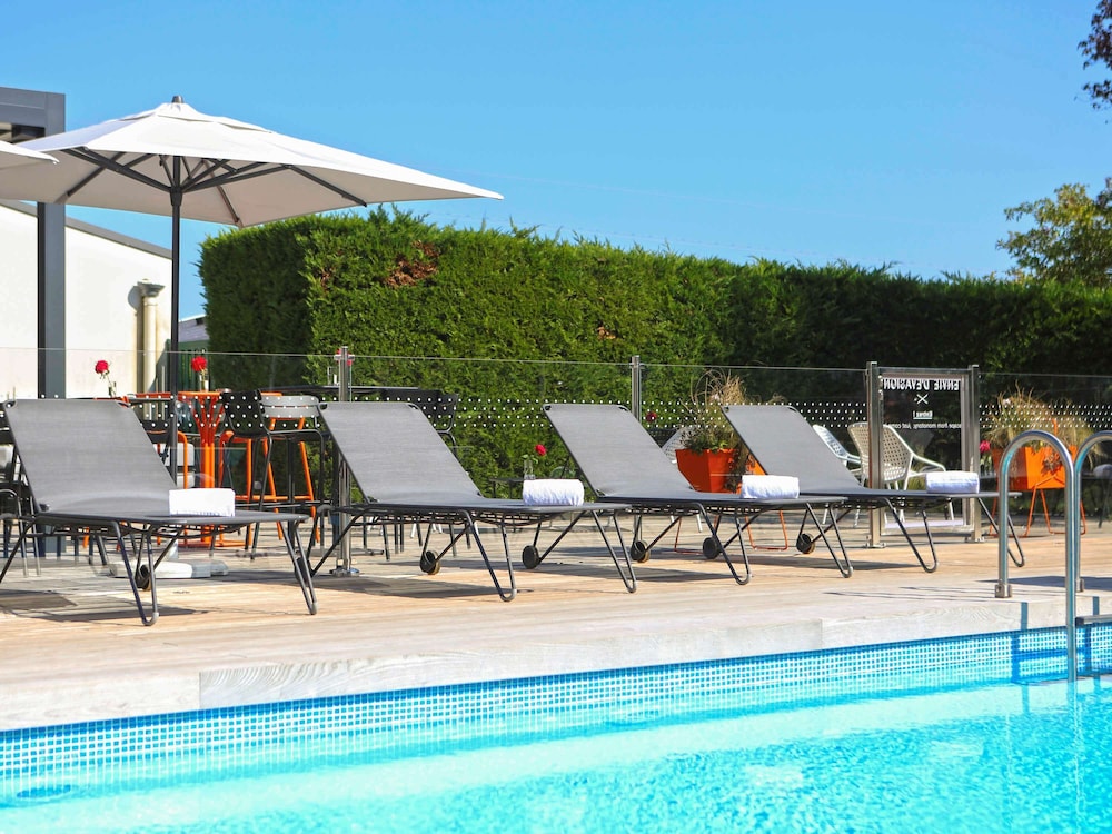 Ibis Styles Nancy Sud 12/38