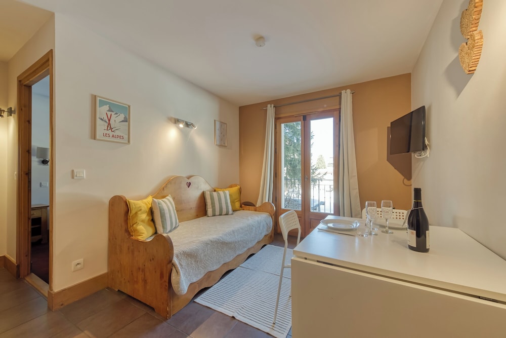 Residence & Spa Vallorcine Mont-Blanc 12/46
