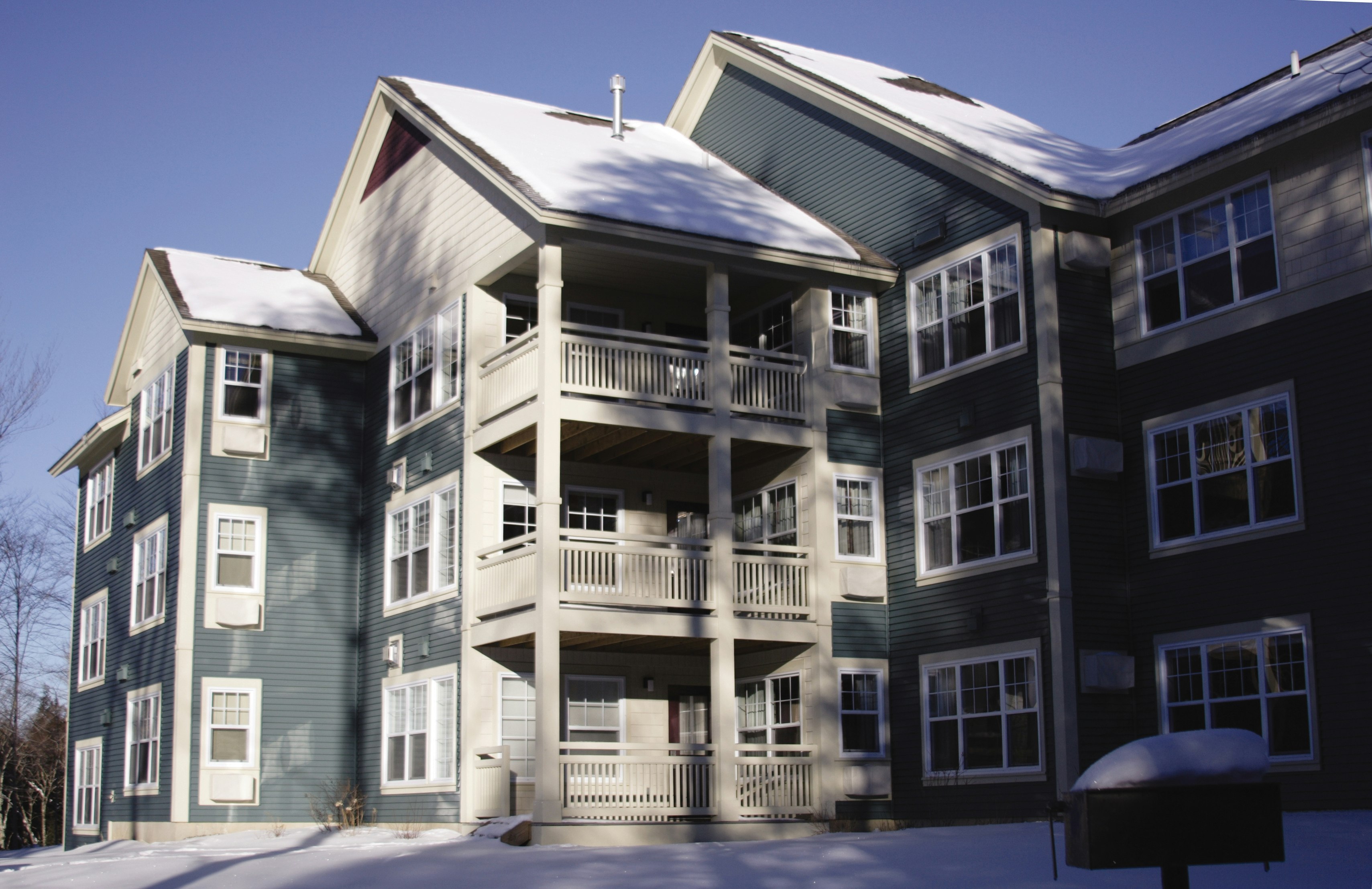 Club Wyndham Smugglers' Notch Vermont in JEFFERSONVILLE - VT