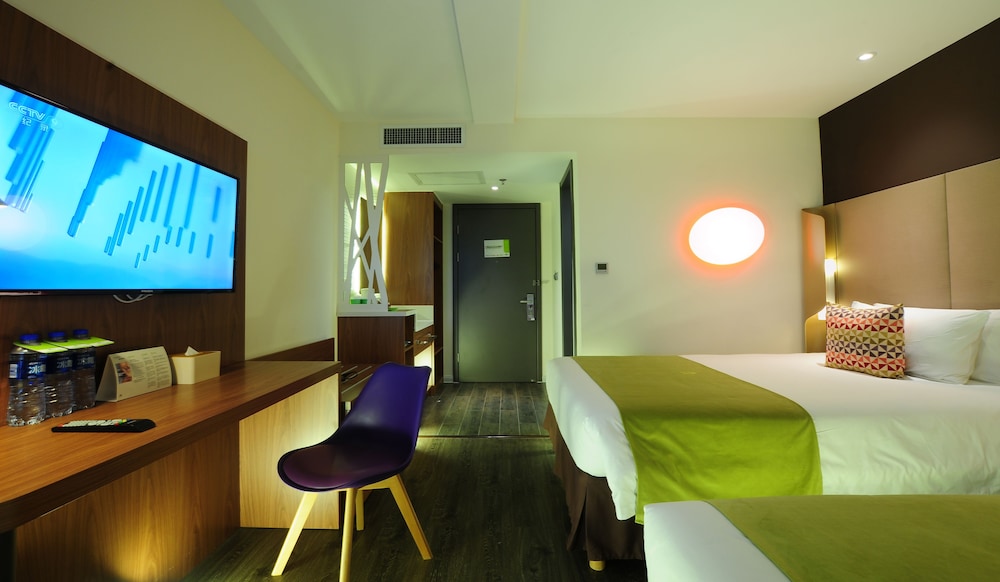 Campanile Hotel (Xi'an Bell & Drum Tower) 34/60
