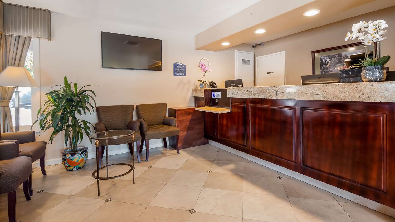 Best Western La Posada Motel 12/54