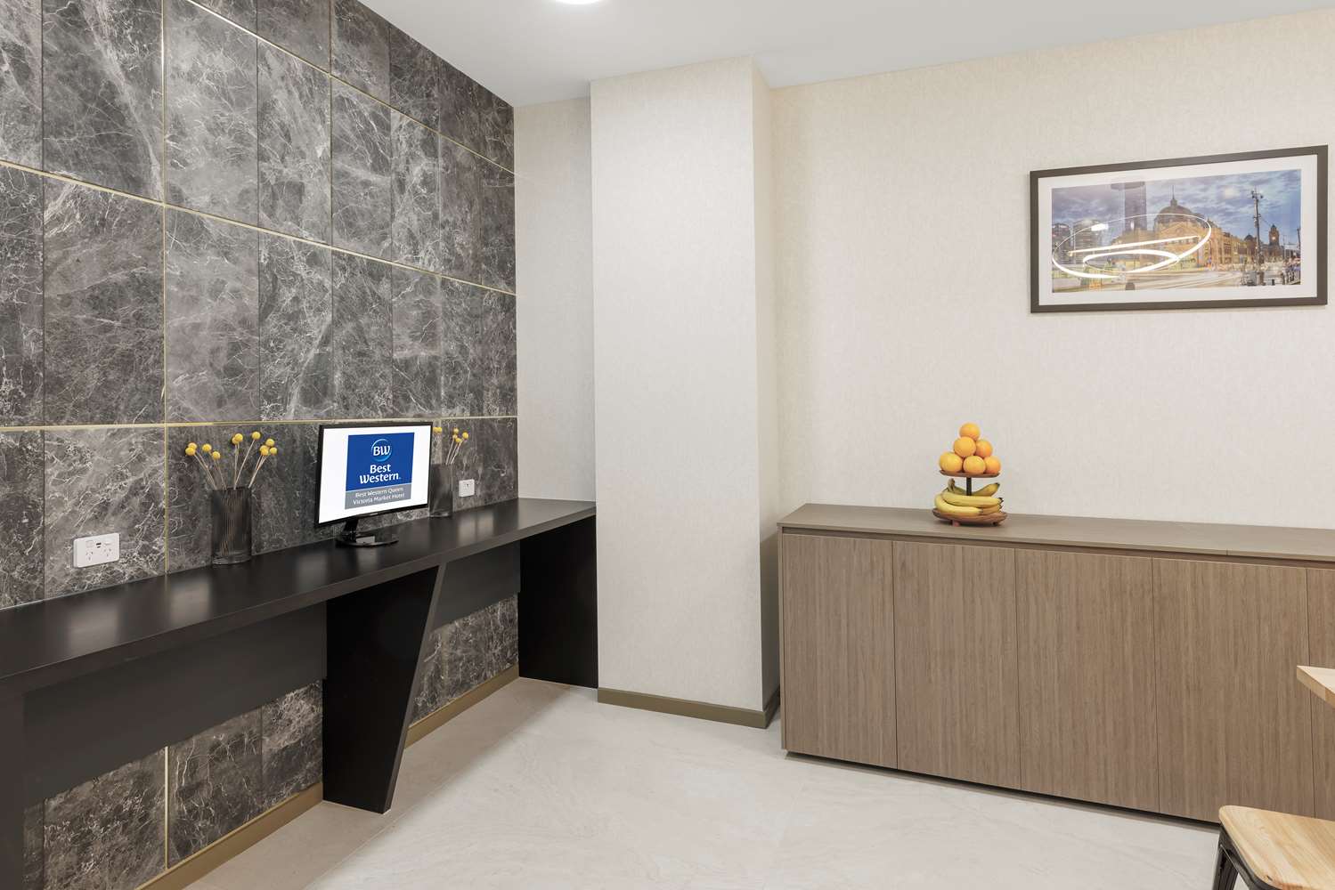 Best Western Queen Victoria Market Hotel 4/8