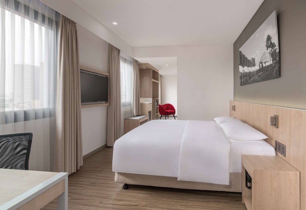 Park Inn By Radisson North Edsa 11/71