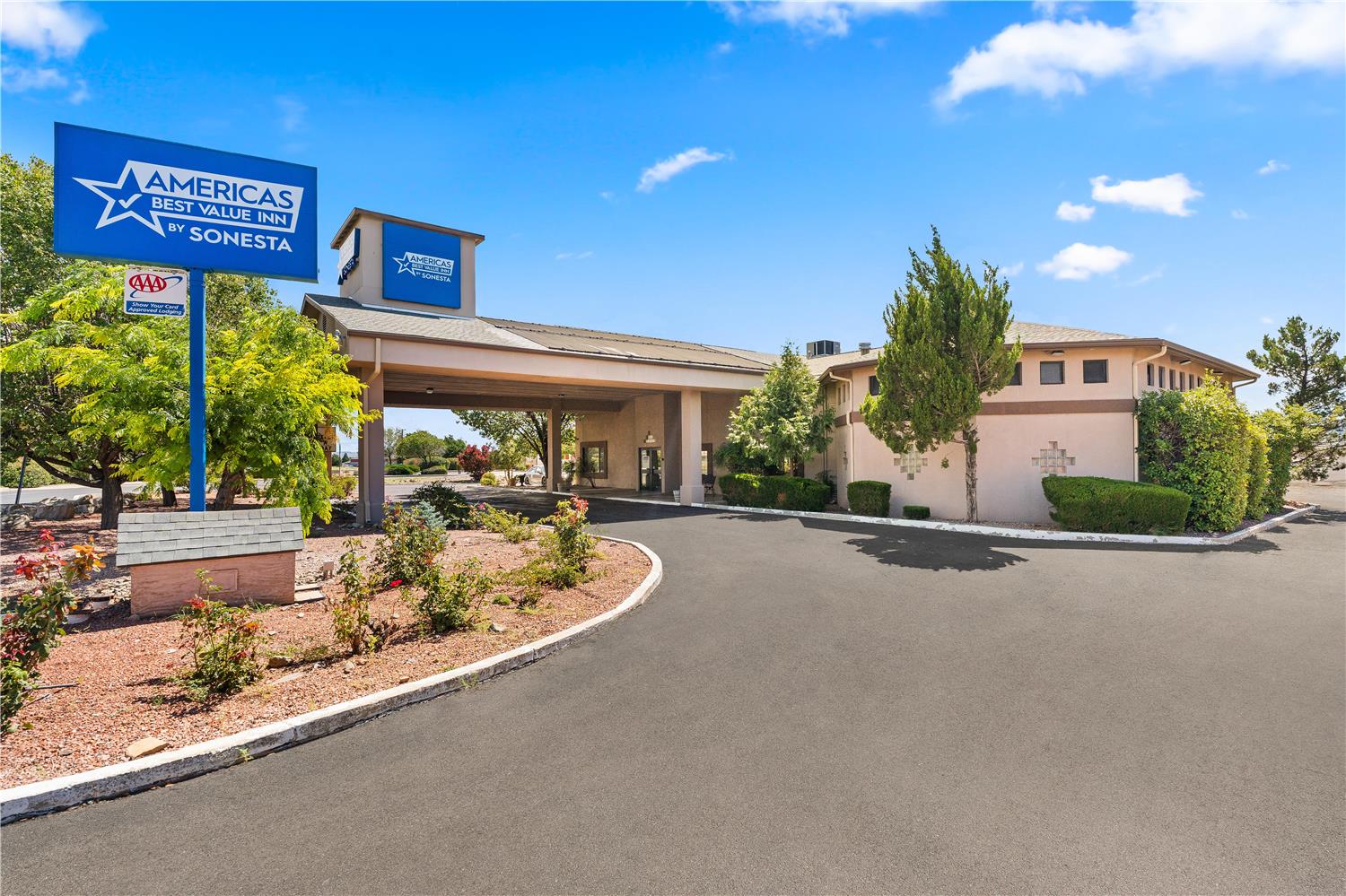 Americas Best Value Inn Prescott Valley 37/39