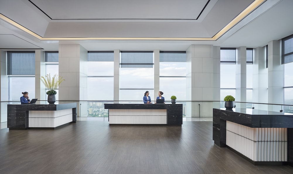 Grand Hyatt Hefei 4/50