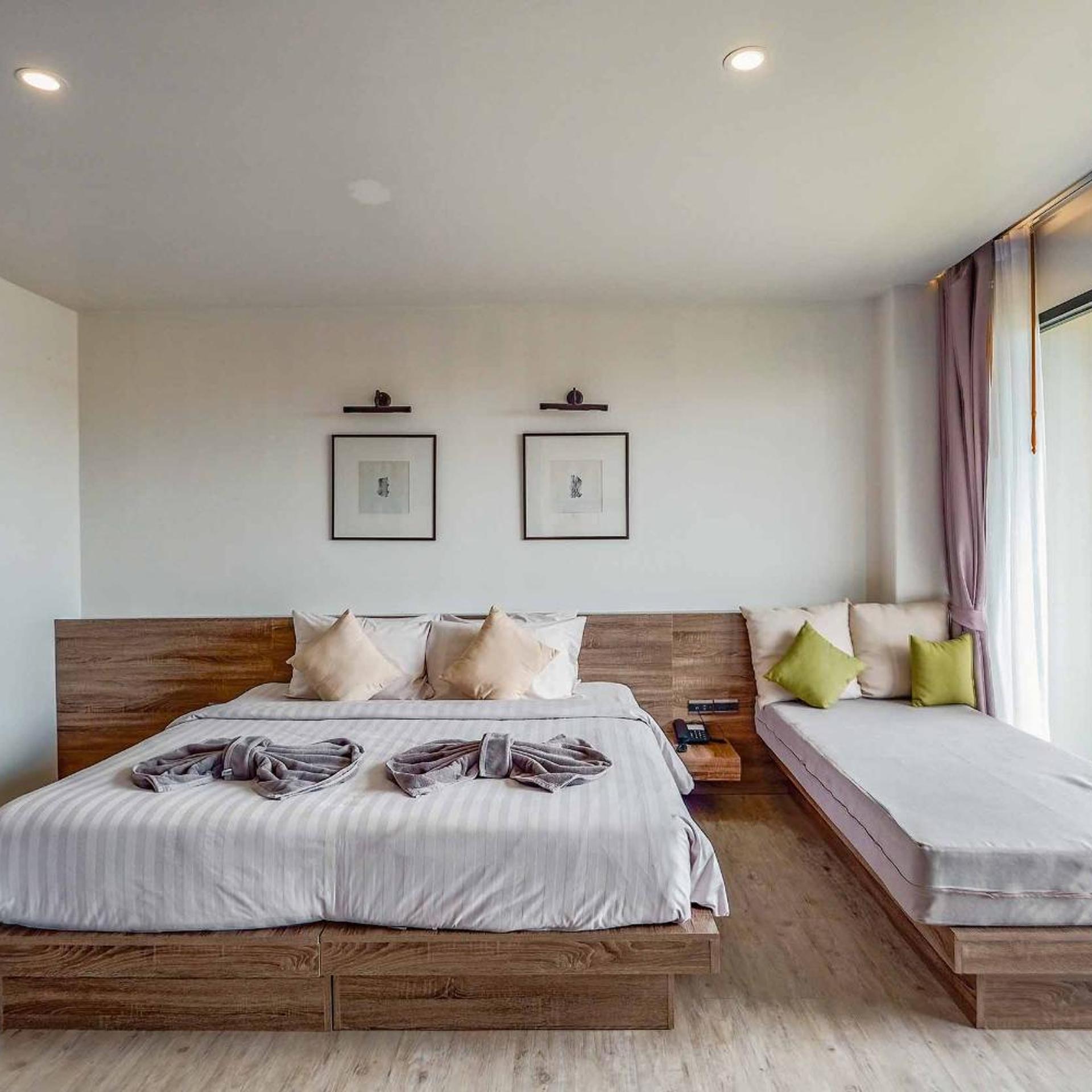 Forest, Suite, Hot Tub