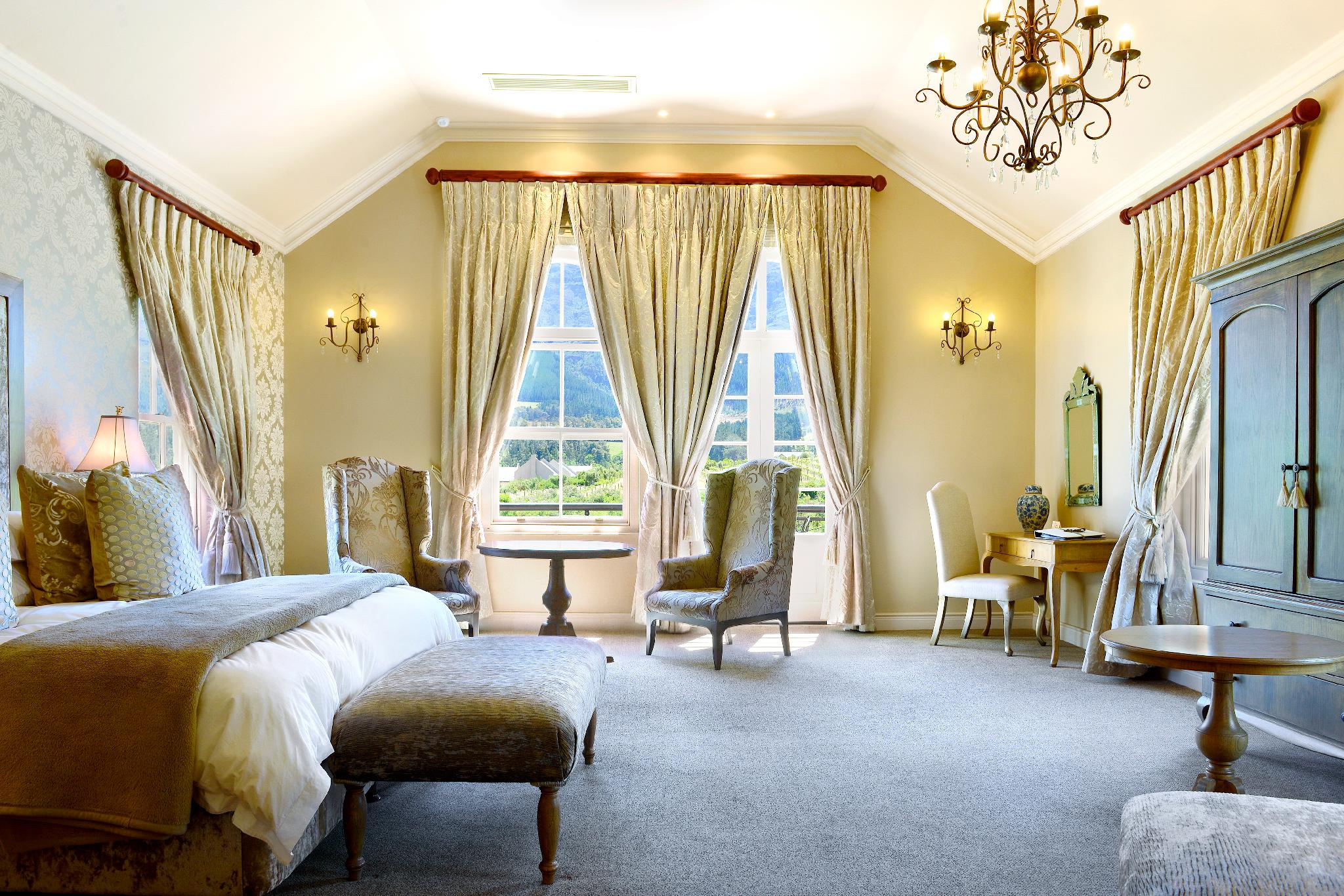 Honeymoon, Suite, Lake View