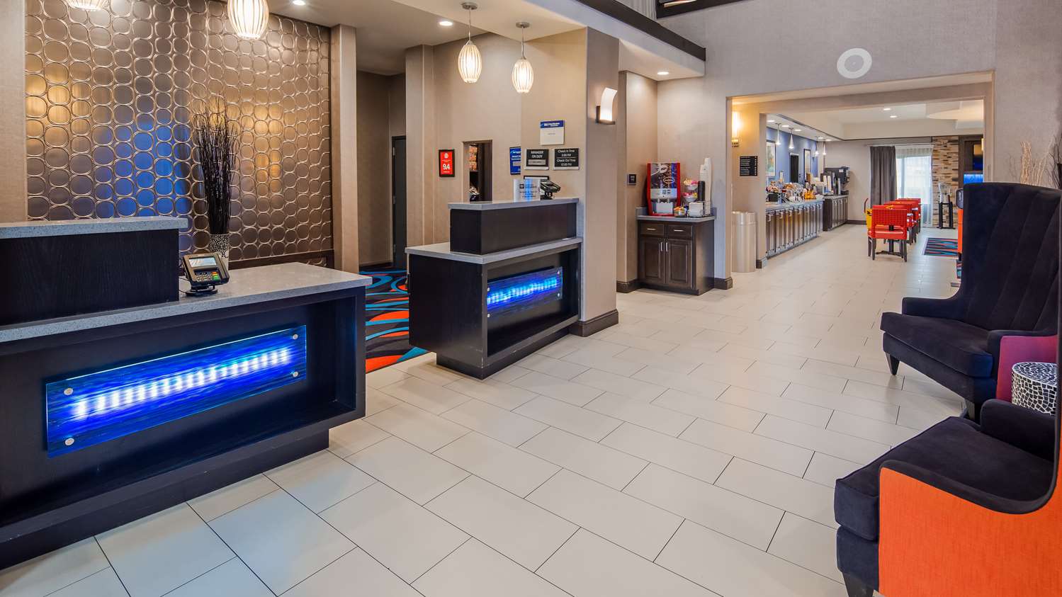Best Western Plus Ardmore Inn Suites 2/32