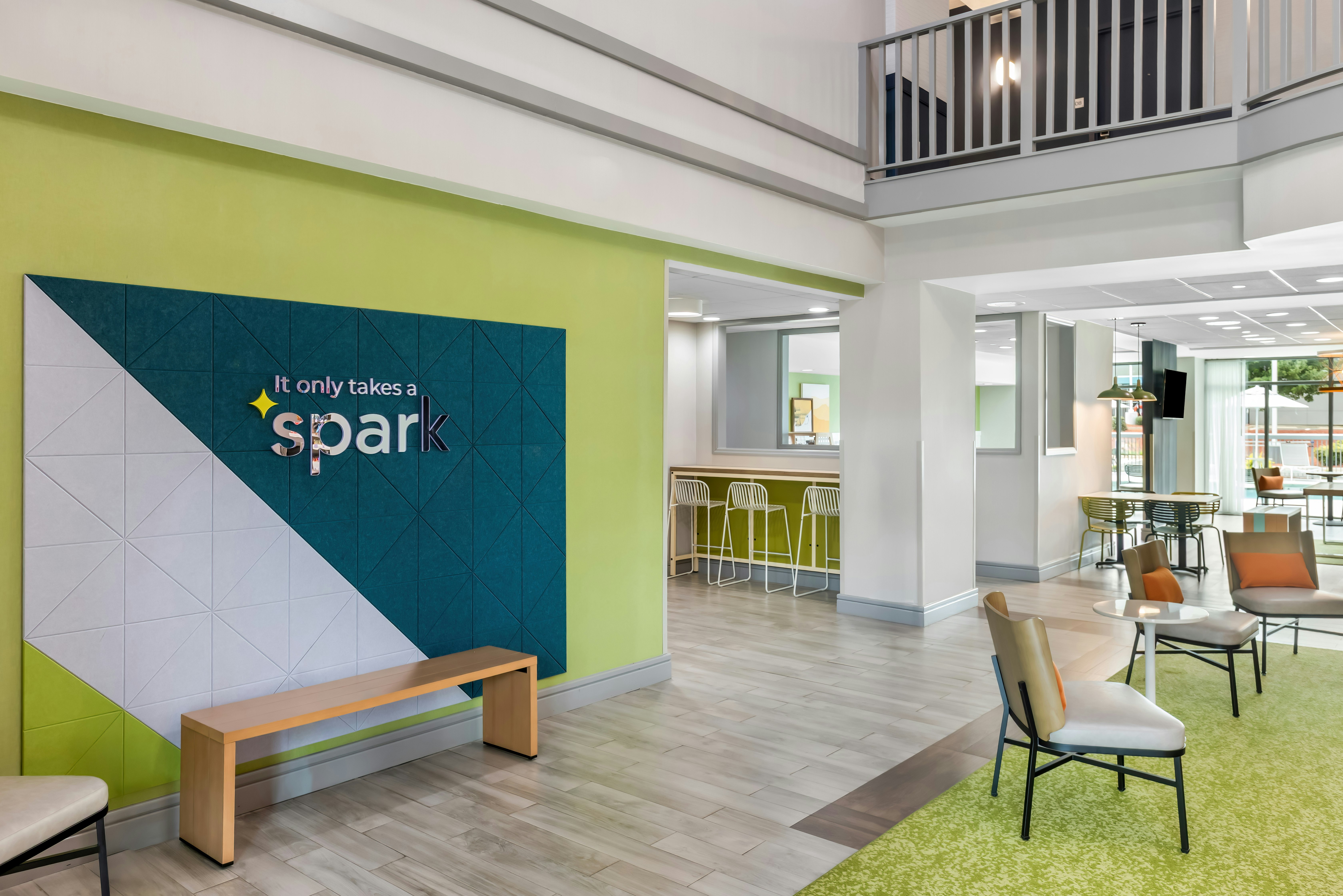 Spark by Hilton Rock Hill 19/27