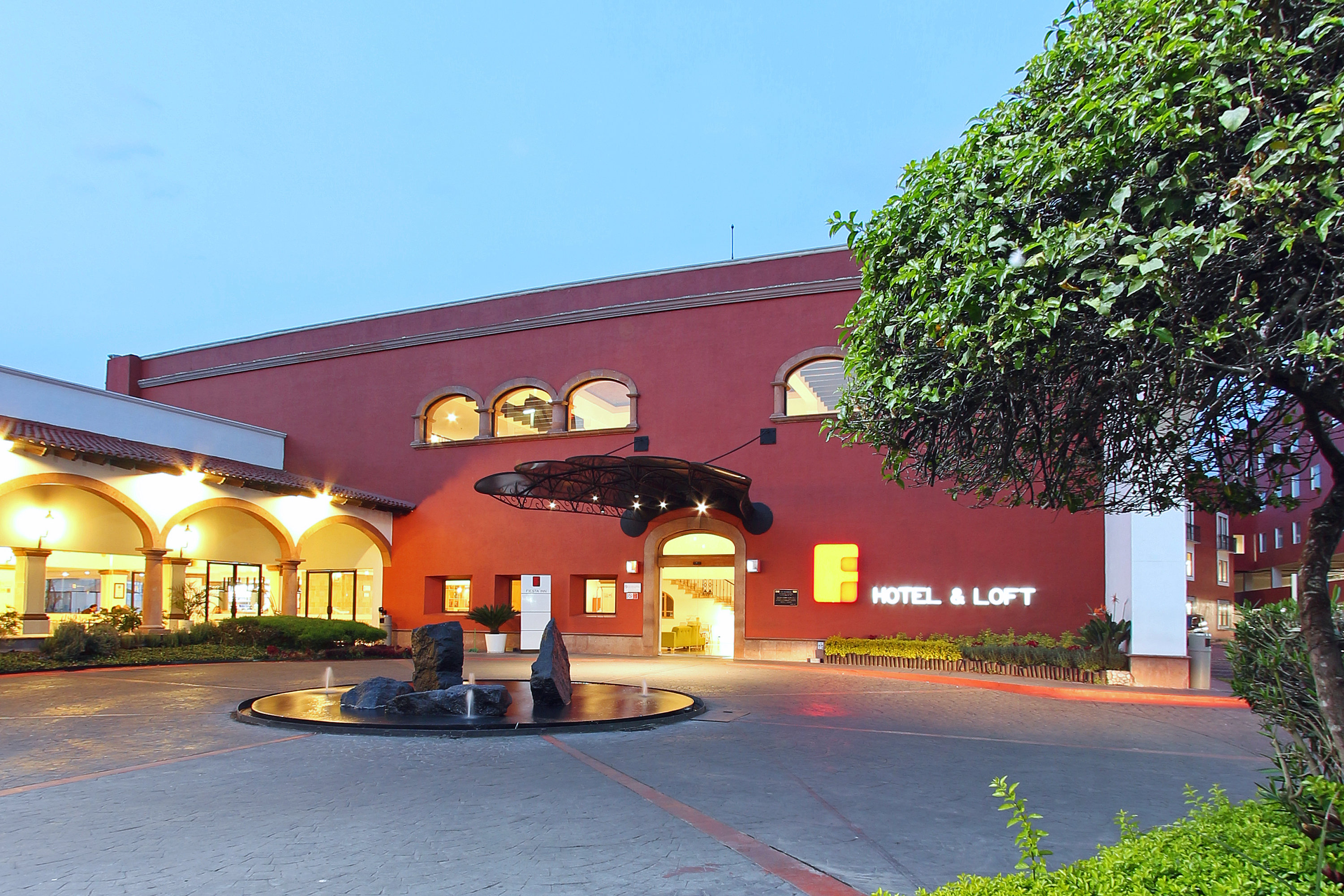 Fiesta Inn Queretaro photo5