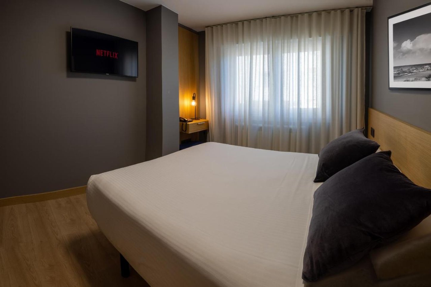 Hotel Europa Arteixo 17/39