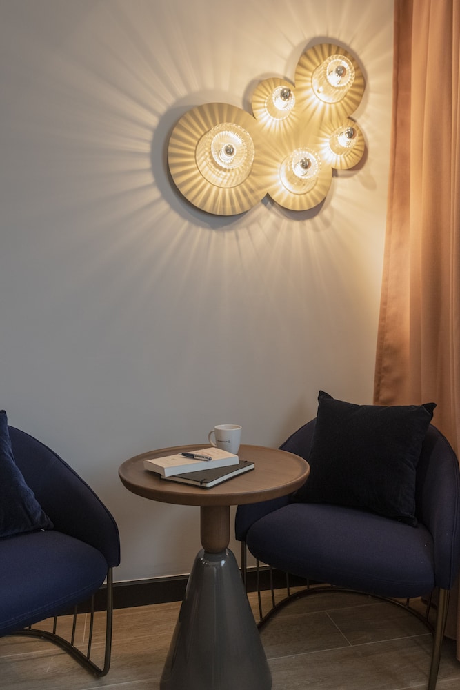 Golden Tulip Paris Cdg Airport Villepinte 42/67