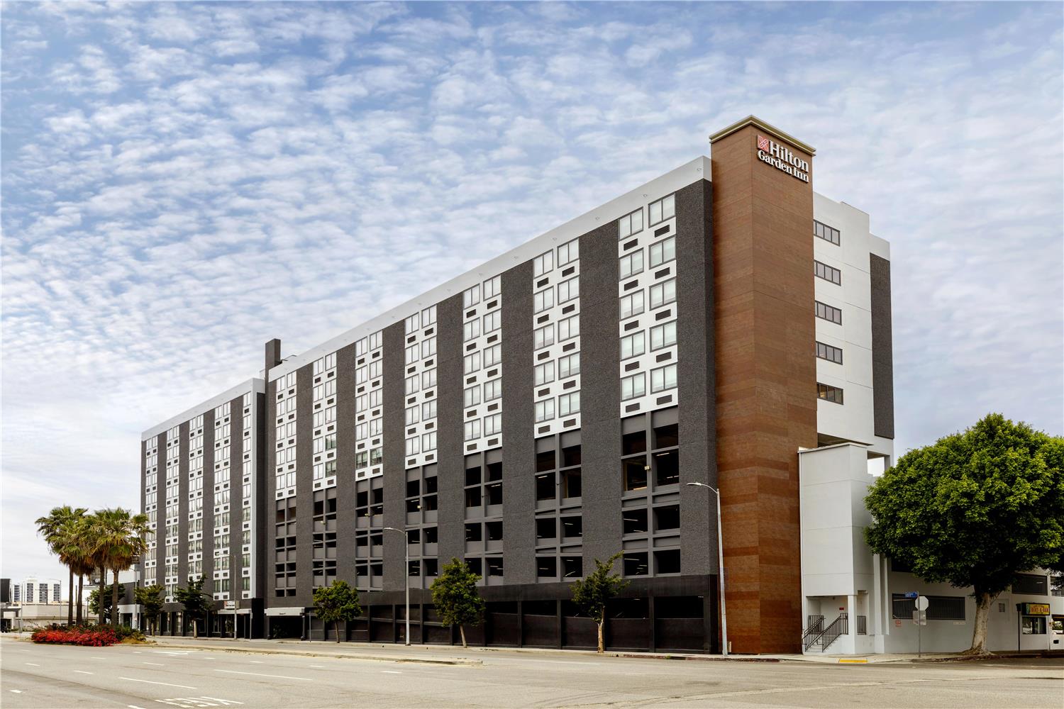 Hilton Garden Inn LAX Los Angeles Airport 11/60