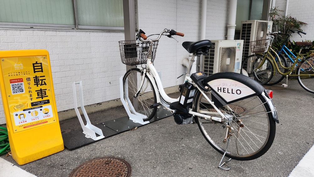 New Commander Hotel Osaka (ex City Hotel Newcommander) 23/42